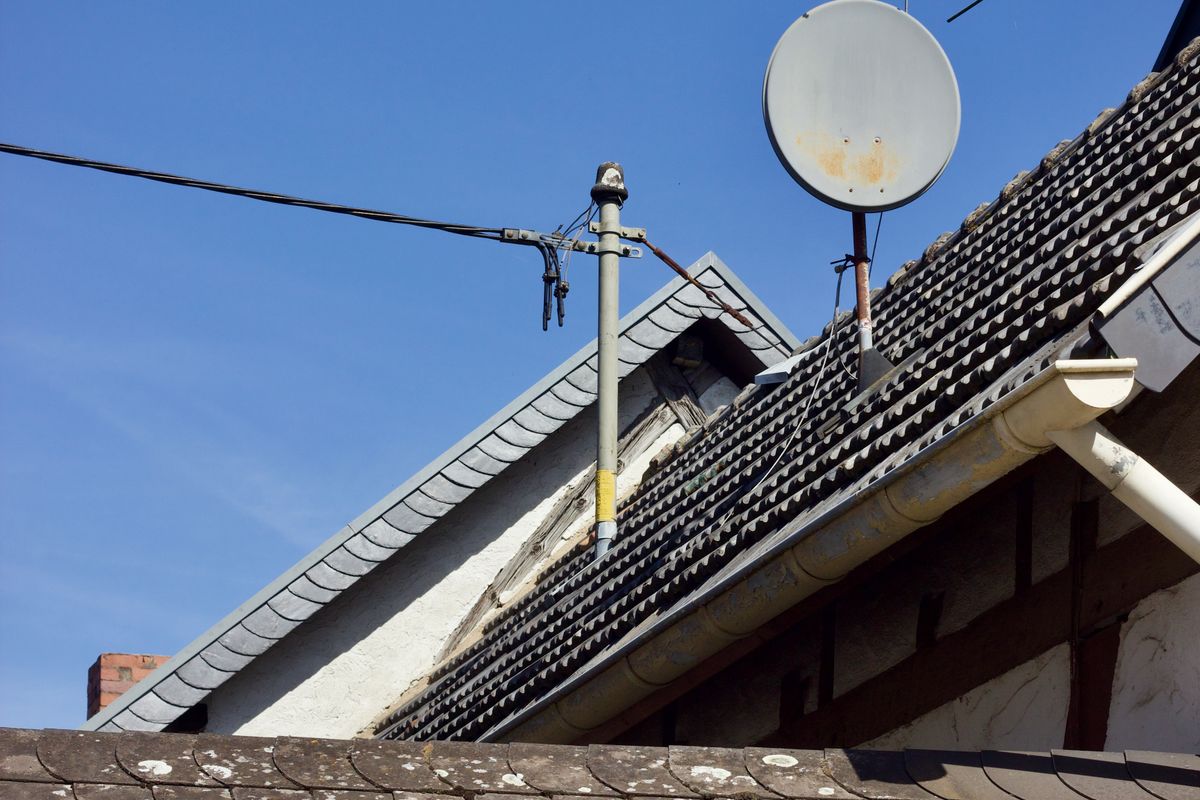 Impianti TV SAT
